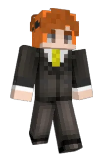 DylanoPizza Minecraft avatar full body