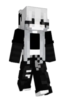 Dylanod Minecraft avatar full body