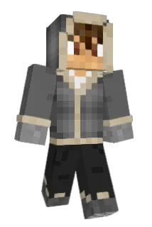 Dylanosauruss Minecraft avatar full body