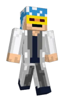 Dylanrex405 Minecraft avatar full body