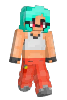 Dylansane Minecraft avatar full body