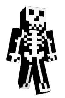 Dylanstark Minecraft avatar full body