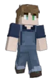 Dylanwalker1219 Minecraft avatar full body