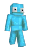 Dylanx3 Minecraft avatar full body
