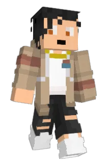Dylanxc9 Minecraft avatar full body