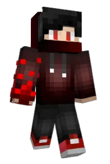 Dylanzzz Minecraft avatar full body