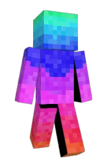 Dylawngy Minecraft avatar full body
