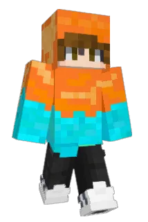 Dylbo_03 Minecraft avatar full body