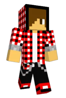 Dylbug55 Minecraft avatar full body