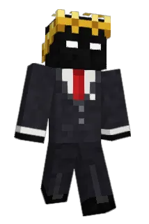 Dylc1000 Minecraft avatar full body