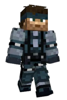 Dylee718 Minecraft avatar full body