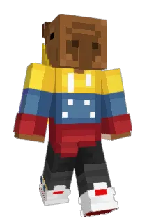 Dylex191 Minecraft avatar full body
