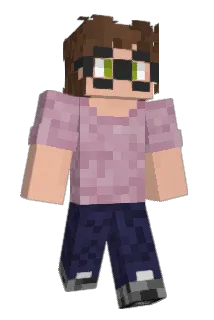 Dylie357 Minecraft avatar full body
