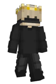 DylionMC Minecraft avatar full body