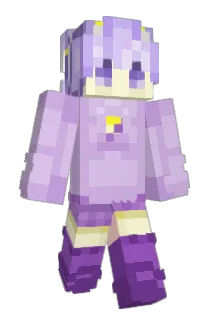 DyllPicklle Minecraft avatar full body