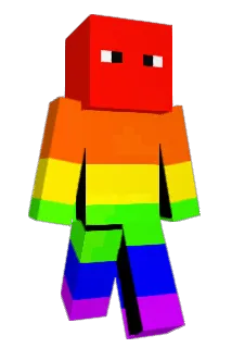 Dyllan123 Minecraft avatar full body