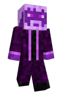Dylliebop Minecraft avatar full body