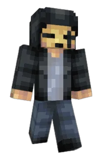 Dyllpickle9999 Minecraft avatar full body