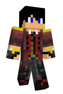 Dylmeister1 Minecraft avatar full body