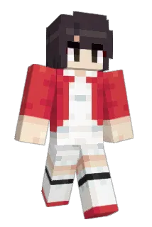 Dylnx Minecraft avatar full body
