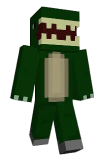 Dylon889 Minecraft avatar full body