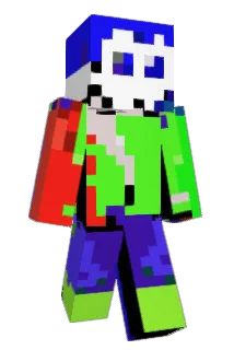 Dylon_ Minecraft avatar full body