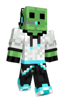 Dylon__ Minecraft avatar full body
