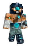 Dylow_ Minecraft avatar full body