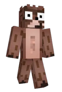 Dyls158 Minecraft avatar full body