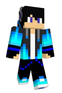 Dyls56 Minecraft avatar full body