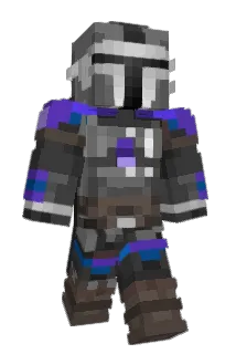 DylsTommo Minecraft avatar full body