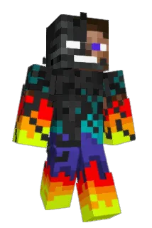 Dylstar21 Minecraft avatar full body