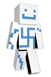 Dyltan777 Minecraft avatar full body