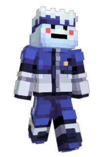 Dylvvnn701 Minecraft avatar full body