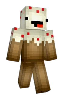 DylxnSim Minecraft avatar full body