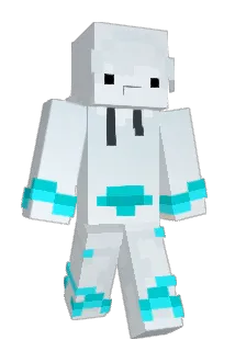 Dylzer_ Minecraft avatar full body