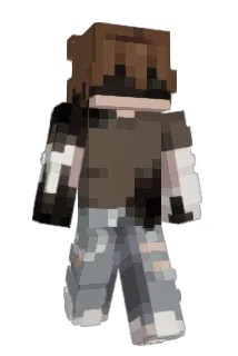 Dymaco Minecraft avatar full body
