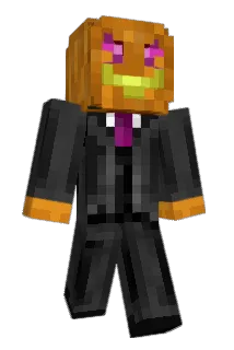 Dymorius Minecraft avatar full body