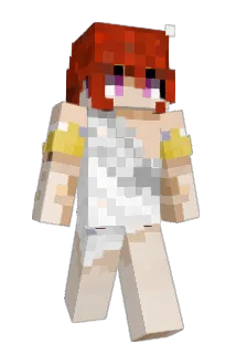 Dyn4b1te9 Minecraft avatar full body