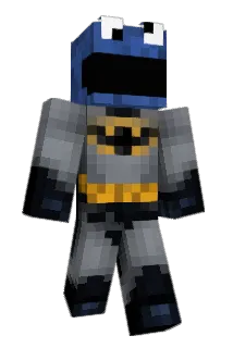 DynCosmotiC Minecraft avatar full body