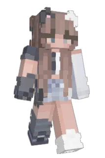 DynDeivid Minecraft avatar full body