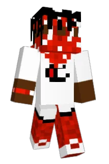 Dyna69 Minecraft avatar full body