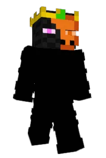DynaBirdieAgent Minecraft avatar full body
