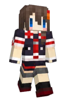 Dyna_RT Minecraft avatar full body