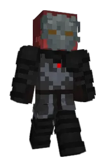 Dynagal Minecraft avatar full body