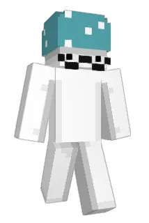 Dynahh Minecraft avatar full body