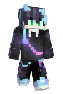 Dynam1c6448 Minecraft avatar full body