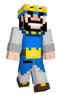 DynamaxAlex2000 Minecraft avatar full body