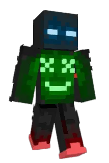 Dynames058 Minecraft avatar full body