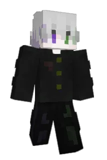 Dynames515 Minecraft avatar full body